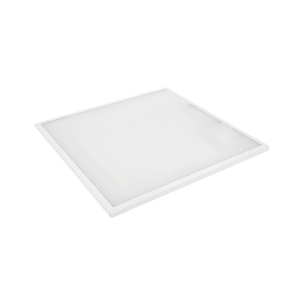 Светодиодная панель LED Feron, модульный потолок, 595х595, opal, 4000 К, с драйвером, 36Вт корпус: белый