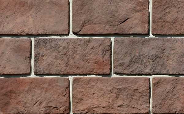 Декоративный камень White Hills Лорн под Камень, цвет: 418-40 / коричневый