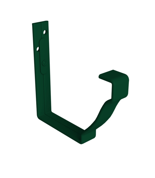 Крюк крепления желоба короткий Vortex Lite Ø 130, RAL 6005