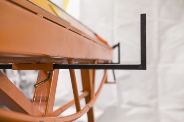 Станок листогибочный ручной Stalex RS 2000