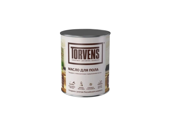 Масло для пола Torvens, уп. 1 л цвет: венге