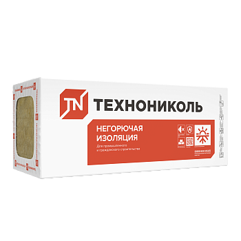 Техновент Н, 50х600х1200 мм, 8.64 м², 0.432 м³ уп