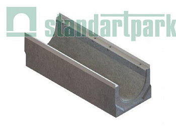 Лоток водоотводный Standartpark, BetoMax Max, DN300, h310, арт: 4740