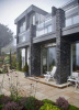 Сланец, 3D панель из камня, 350х180 мм, Modern Black Matt