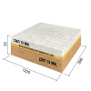 Ruspanel RPG Comfort СМЛ+ 33 мм, 590х1220 мм