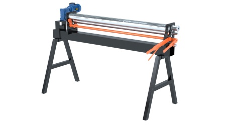 Станок Вальцы Keepler-Stan RME-1300x1.2 мм