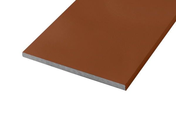 Панель FCSPRO, Smooth CL целлюлоза, 10 мм, 190х3000 мм цвет: F30