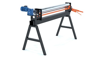 Станок Вальцы Keepler-Stan RME-1300x1.2 мм