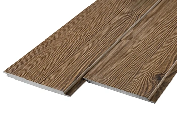 Панель FCSPRO, Декор Wood Click, 10 мм, 190х3000 мм цвет: лиственница в масле