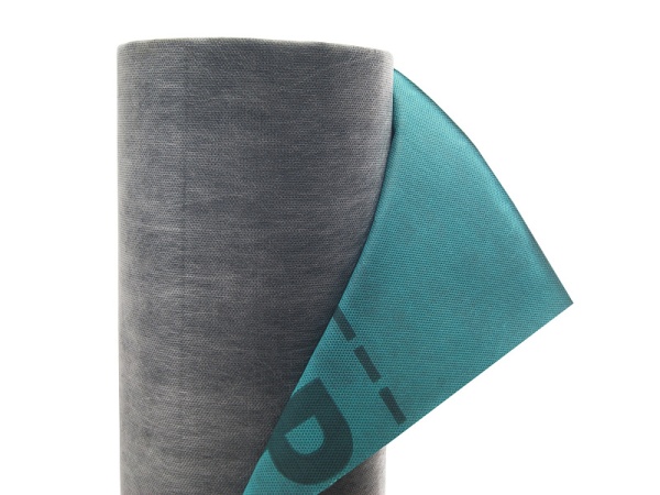 Eurotop N15 трёхслойная диффузионная мембрана 50 х 1.5 м., 75 м²