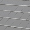 Керамическая черепица Tejas Borja TECH Flat 10, Mid grey