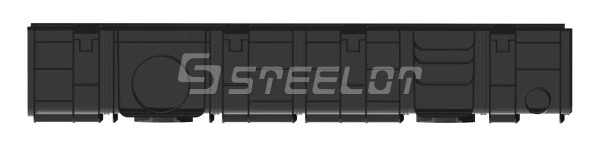 Лоток водоотводный пластиковый SteeStart DN150 H180