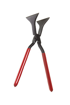 Клещи для конвертов накладное соединение Grand Line, 80 мм