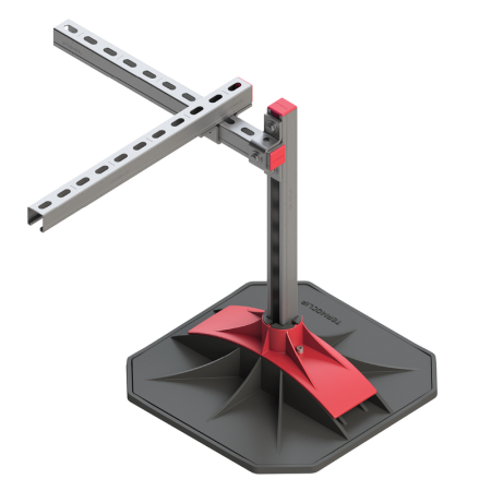 Кровельная опора поворотная Termoclip, TSS 480, B41/42