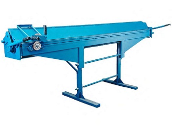 Станок листогибочный усиленный Keepler-Stan RMA-плюс 1800