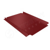 Фальцевая кровля Stynergy, Smart Фальц Pro 0.45 мм, PE, RAL 3011