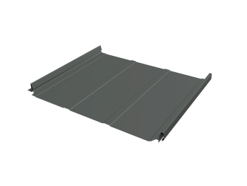 Кликфальц Pro Line Grand Line 0.45 мм, PE, RAL 7005