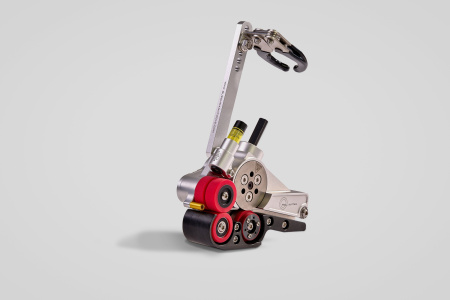 Роликовый нож Roll Cutter с подсветкой, Buschmann tools