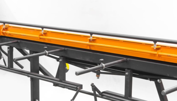 Станок листогибочный ручной Stalex LBM 3500 мм