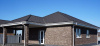 Сланец, 3D панель из камня, 350х180 мм, Modern Black Matt