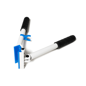 Регулируемая рамка Mini Plastic Pliers с накладками для двойного стоячего фальца, Buschmann tools