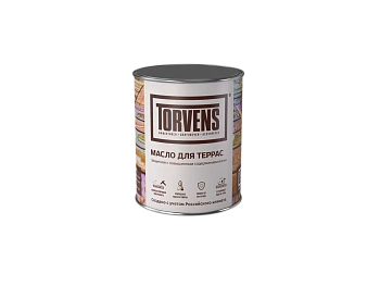 Масло для террас Torvens, уп. 1 л цвет: шампань