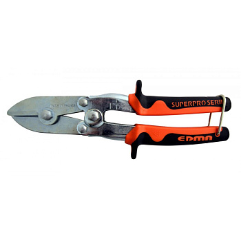 Клещи гофра прямые EDMA, 30 мм, 3 лезвия