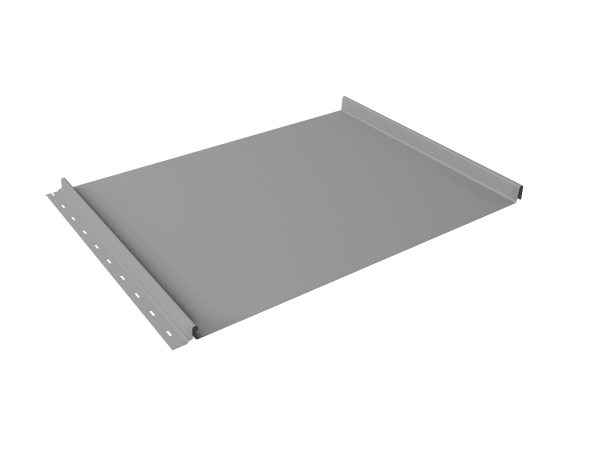 Кликфальц Grand Line 0.45 мм, Drap, RAL 7004