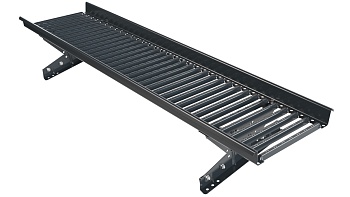 Мостик кровельный Borge, для фальцевой кровли, L=1500 мм RAL 7016