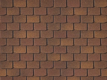 Битумная черепица Shinglas, Модерн цвет: плато, 3 м² / уп.