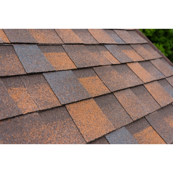 Битумная черепица Shinglas, Джаз цвет: Севилья, 2 м² / уп.