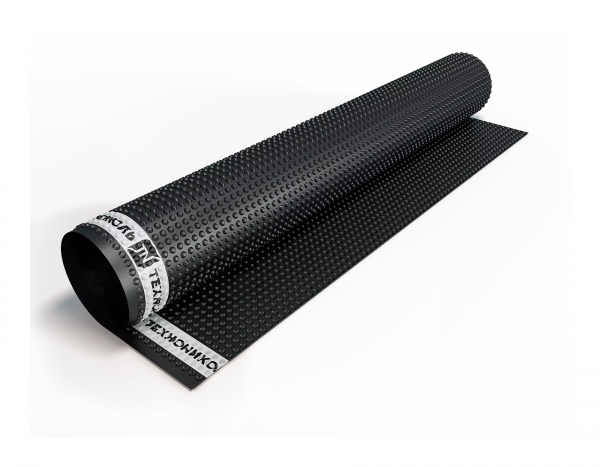 Мембрана профилированная Технониколь Planter Eco, 2х20 м, 40 м²