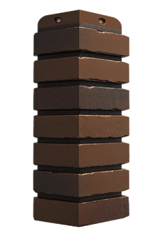 Угол Docke Klinker, 432 мм Premium, цвет: Калахари