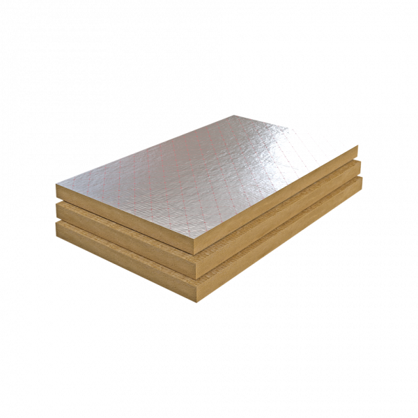 Rockwool ТехБаттс 125, 50х600х1000 мм 3.6 м², 0.18 м³ уп