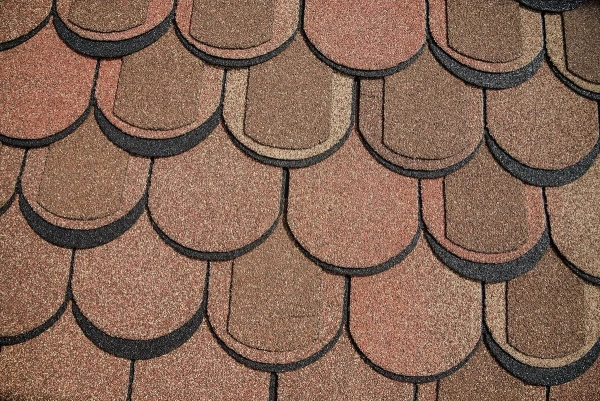 Битумная черепица Shinglas, Атлантика цвет: мадейра, 1,5 м2 / уп.