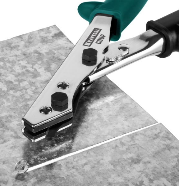 Ножницы просечные Kraftool Coup