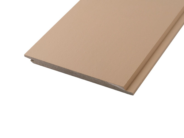 Панель FCSPRO, Smooth Click CL, целлюлоза, 10 мм, 190х3000 мм цвет: F03