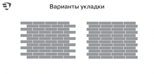 Тротуарная плитка Braer Ригель 60 мм 320х80 мм, цвет: Мрамор Select