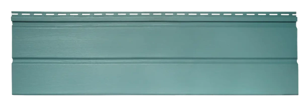 Сайдинг Альта Профиль, Альта брус, Премиум, 3000х293 мм., цвет: серо-голубой