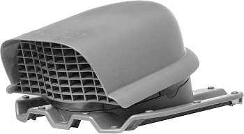 Кровельный вентиль Krovent KTV Prof 21 серый