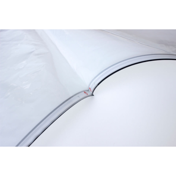 Фартук Dakea 114х140 см RVB пароизоляционный