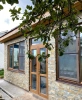 Кварцит, 3D панель из камня, 350х180 мм, Modern Multi Quartz