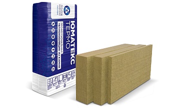 Юматекс термо WAS 25t, 30х600х1200 мм, 7.200 м², 0.216 м³ уп