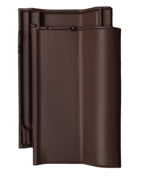 Керамическая черепица ABC Klinkergruppe Modena 11, Орехово-коричневый