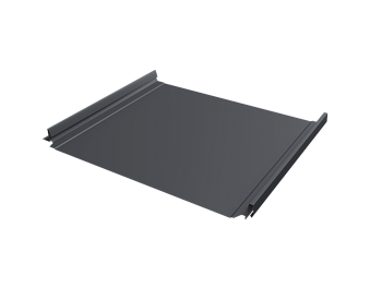 Кликфальц Pro Grand Line 0.5 мм, Drap, RAL 7024