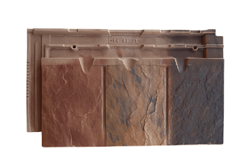 Керамическая черепица La Escandella Visum, Old England klinker