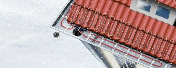 Обогревающий кабель Деви, Snow-30T, 1020Вт, 230в, 30 Вт/м, L=34 метров Обогревающий кабель Деви, Snow-30T, 1020Вт, 230в, 30 Вт/м, L=34 метров