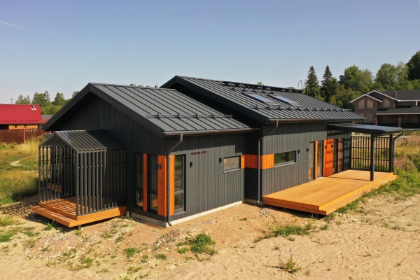 Кликфальц Grand Line 0.5 мм, Drap, RAL 7016