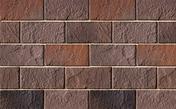 Фасадная плитка White Hills Ленстер под Камень, цвет: 532-40 / серый