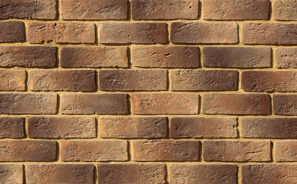 Декоративный камень White Hills Кёльн брик под Кирпич, цвет: 323-40 / коричневый